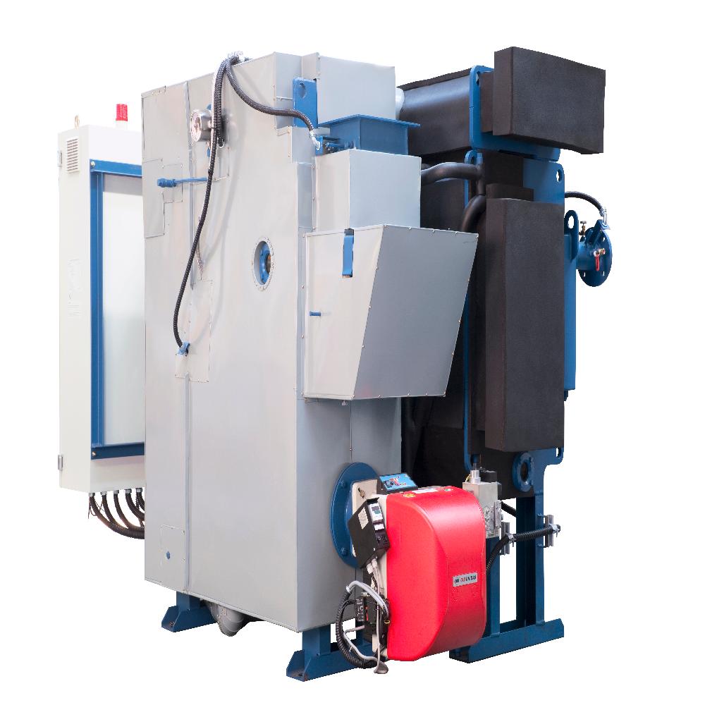 Oil or Gas Fuel Direct Fired Absorption Heat Pump Boiler
